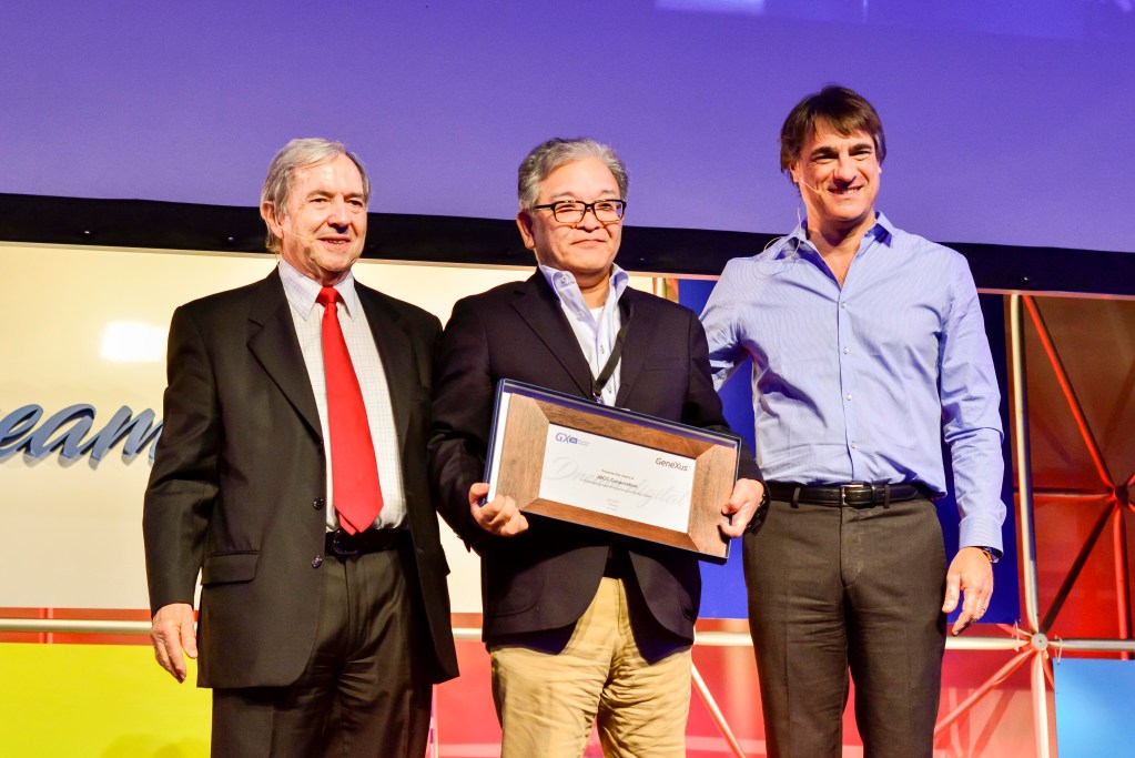 GeneXus Low Code and Japan