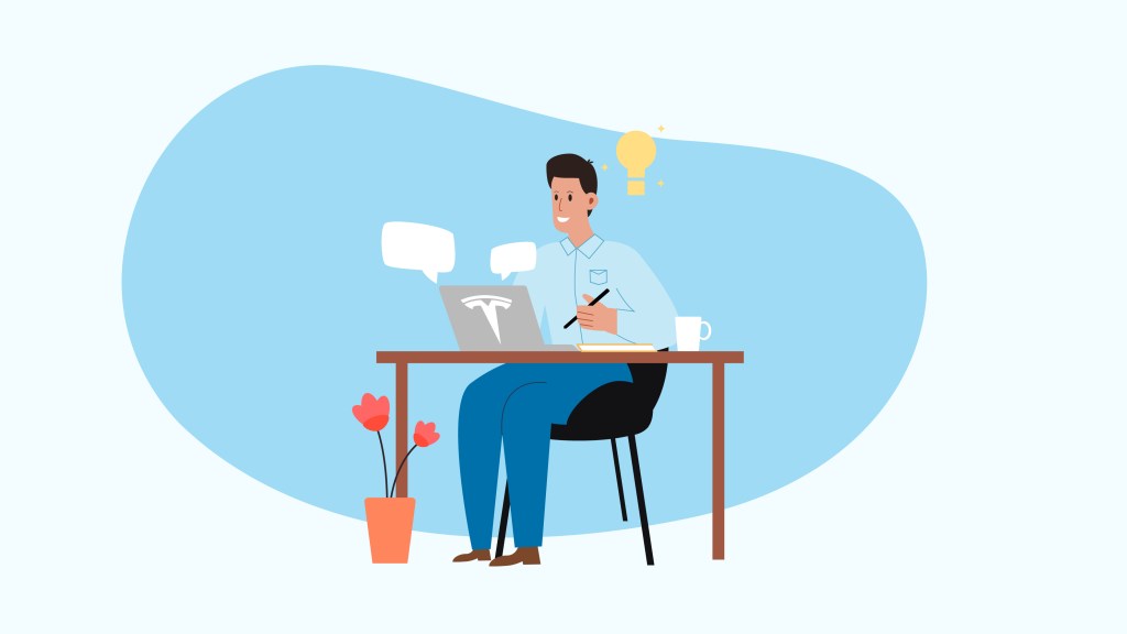 At Tesla, they always have in mind to design the best in the world, to which they attribute part of the company's success.