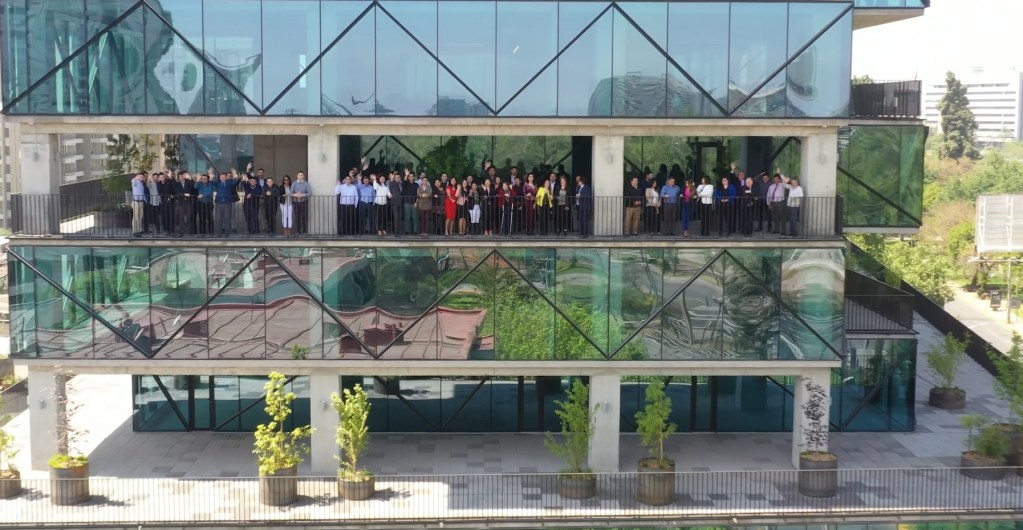 Digital Transformation home office