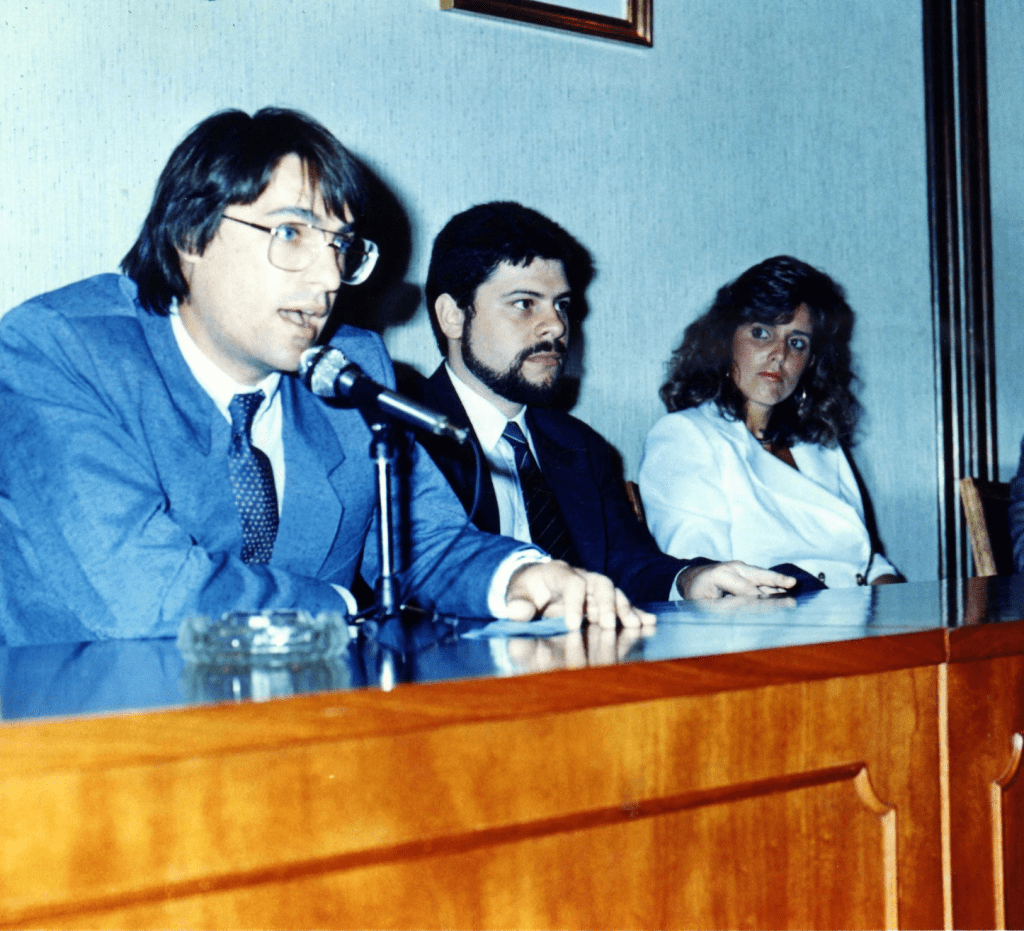 Curiosities of the First GeneXus Meeting