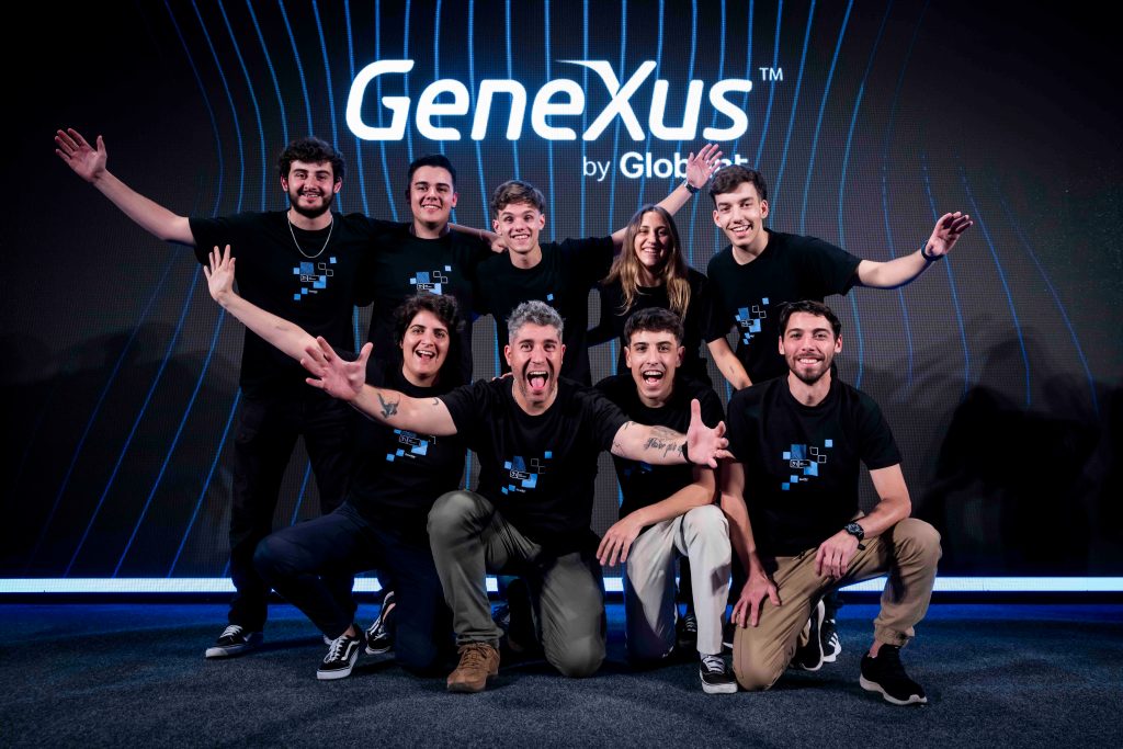 Working with GeneXus