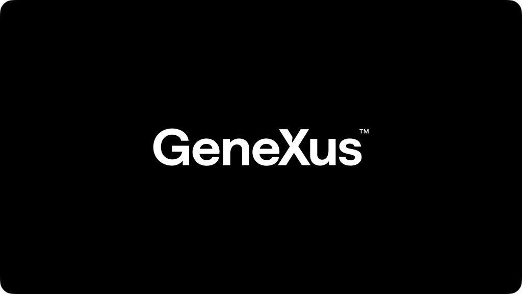 GeneXus is the best Low-Code platform in the world