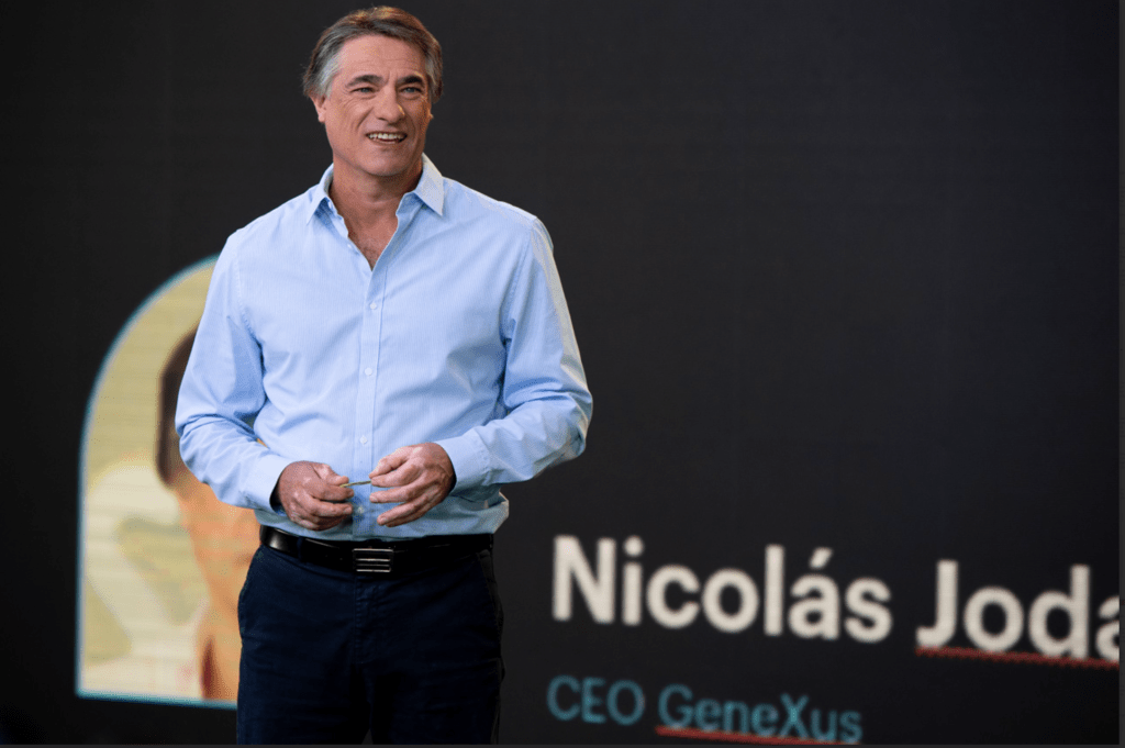 GeneXus Live 2024 contents