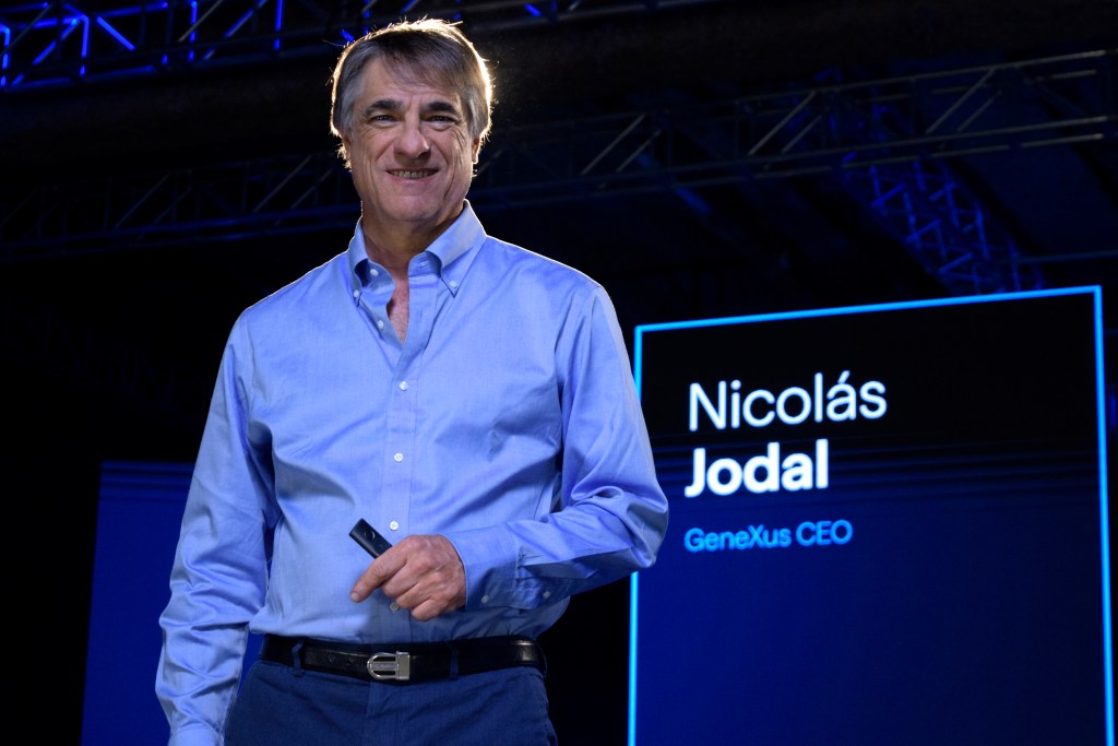 Nicolás Jodal, CEO at GeneXuys