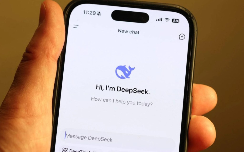 DeepSeek: An unexpected yet inevitable disruption