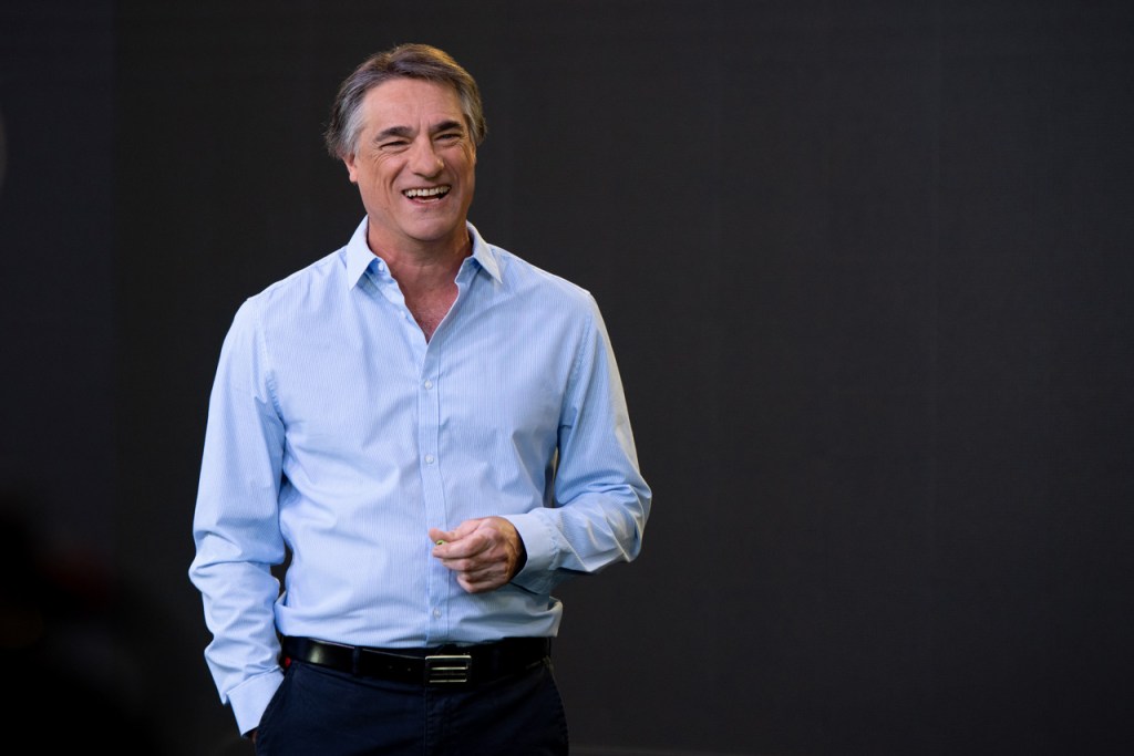 Nicolás Jodal, CEO at GeneXus