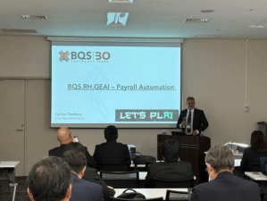 Carlos Tedesco, BQS Software