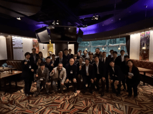 The winners of Let’s PLAI traveled to Japan and shared with the GeneXus team in Tokyo.