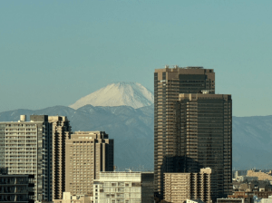 Mount Fuji