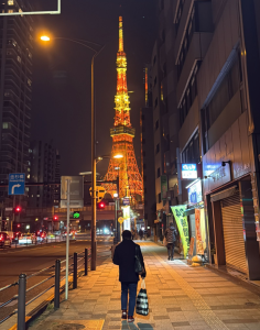 Tokyo Tower