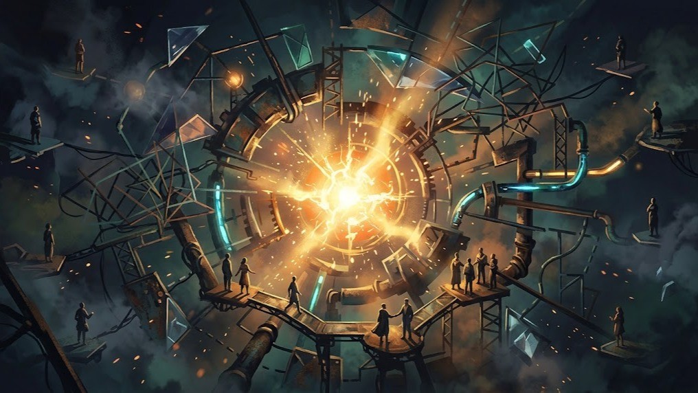 Nine organizational challenges of the agentic era